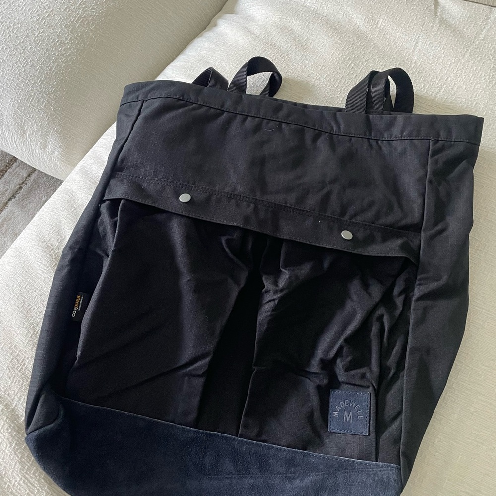 Madewell the Rush Hour Tote